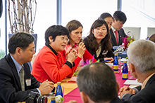 delegace Shanghai Pudong